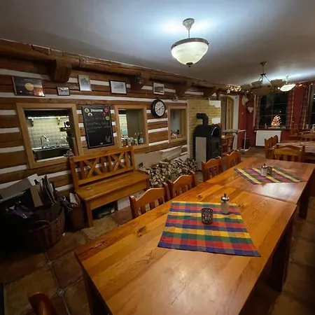 Hepnarova Bouda Konukevi