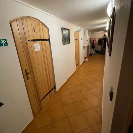 Pensjonat Hepnarova Bouda Horna Mała Upa