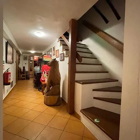 Hepnarova Bouda Horní Malá Úpa