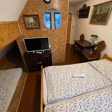 Hepnarova Bouda * Horna Mała Upa