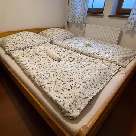 Hepnarova Bouda Horna Mała Upa