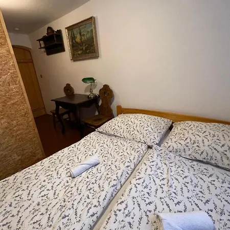 Hepnarova Bouda Pensjonat