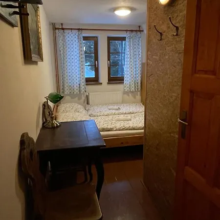 Pensjonat Hepnarova Bouda *