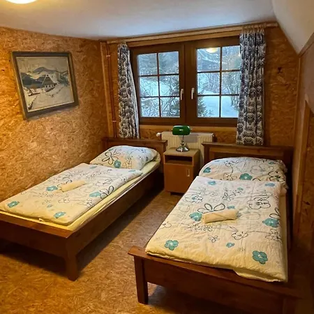 Pensjonat Hepnarova Bouda Horna Mała Upa