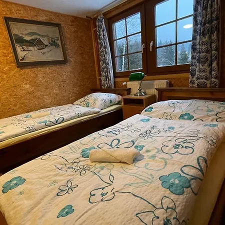Hepnarova Bouda * Horní Malá Úpa