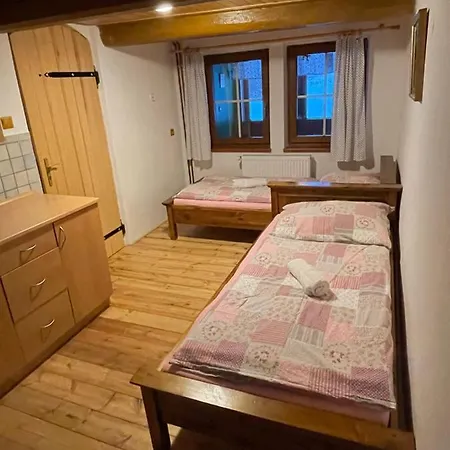 Konukevi Hepnarova Bouda