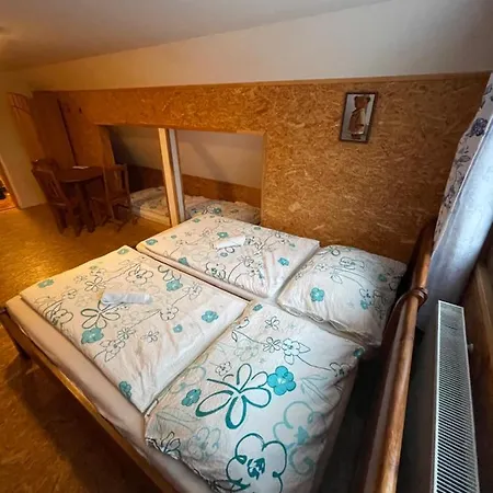 Hepnarova Bouda Pensjonat