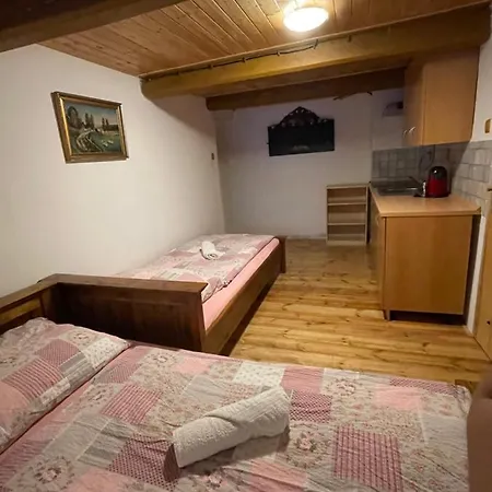 Hepnarova Bouda * Horna Mała Upa