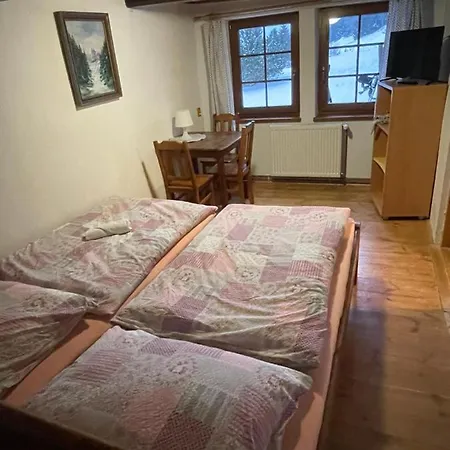 Pensjonat Hepnarova Bouda *