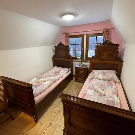 Affittacamere Hepnarova Bouda Horní Malá Úpa