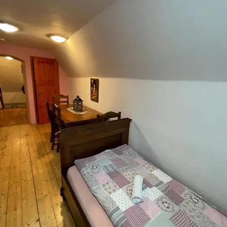 Hepnarova Bouda Horní Malá Úpa