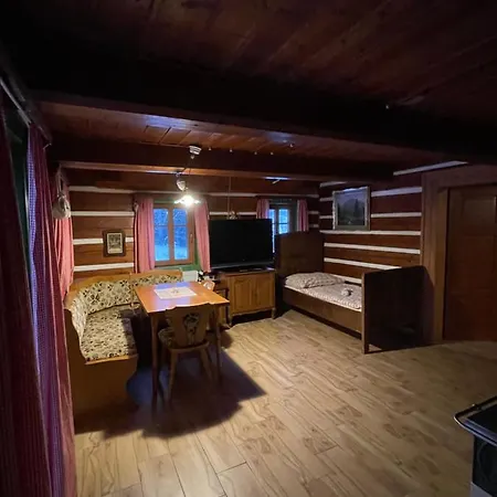 Hepnarova Bouda Konukevi *