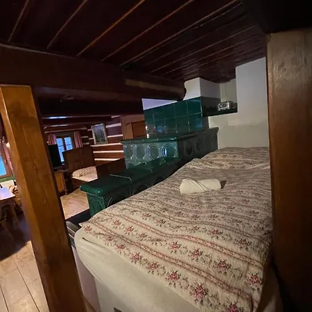 Hepnarova Bouda Horní Malá Úpa