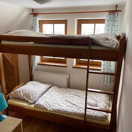 Hepnarova Bouda * Horní Malá Úpa