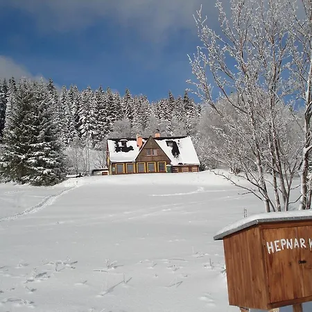 Hepnarova Bouda Guest house
