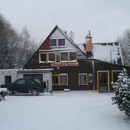 Hepnarova Bouda Horní Malá Úpa