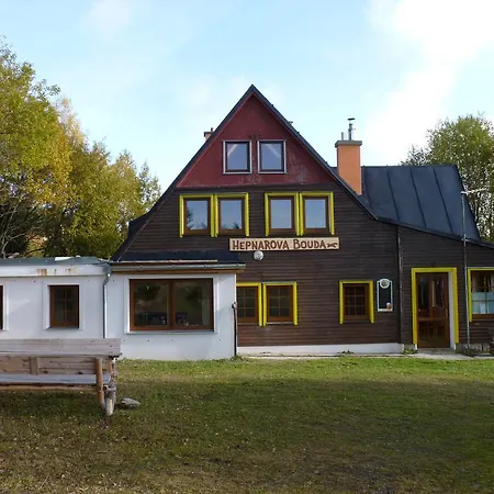 Hepnarova Bouda * Horní Malá Úpa