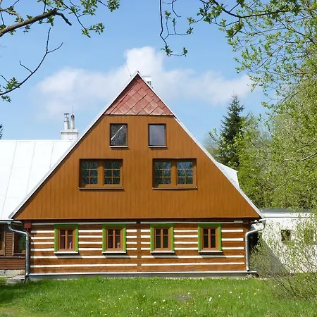 Pensjonat Hepnarova Bouda