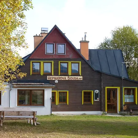 Hepnarova Bouda Guest house