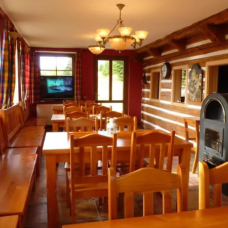 Hepnarova Bouda Guest house Horni Mala Upa