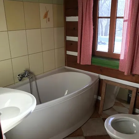 Hepnarova Bouda Pensjonat
