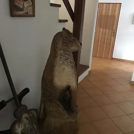 Pensjonat Hepnarova Bouda Horna Mała Upa