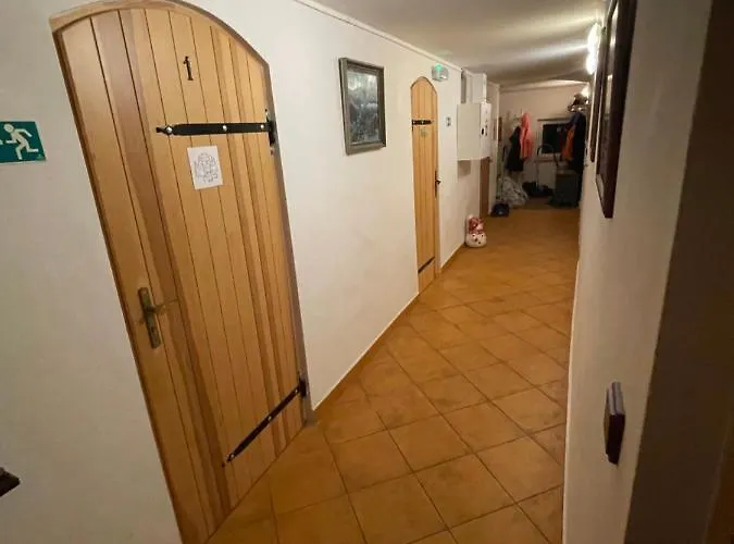 Gæstehus Hepnarova Bouda Horní Malá Úpa