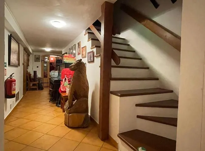 Hepnarova Bouda Horní Malá Úpa