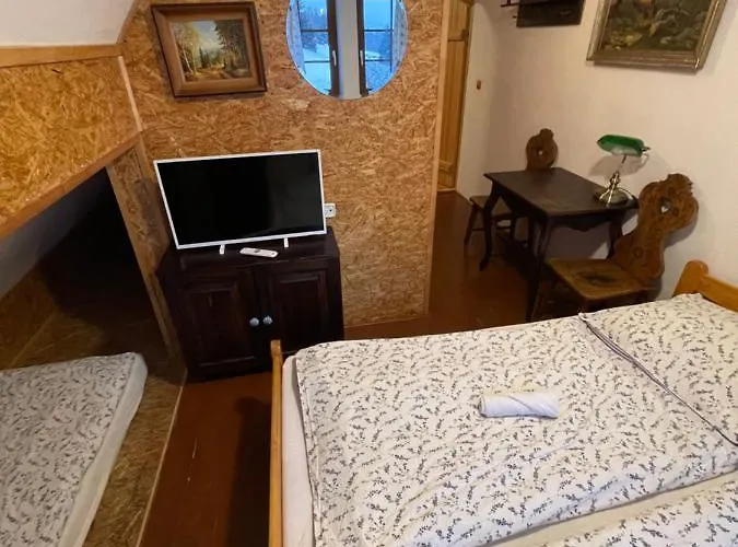 Hepnarova Bouda 3* Horní Malá Úpa
