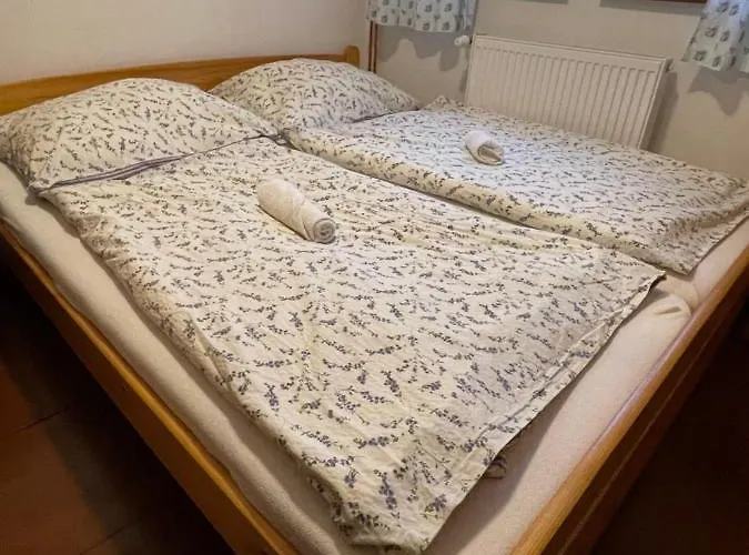 Hepnarova Bouda Horna Mała Upa