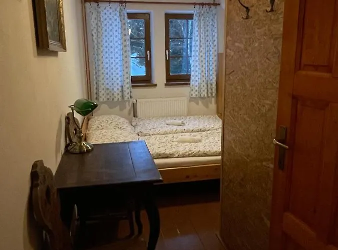Gæstehus Hepnarova Bouda 3*