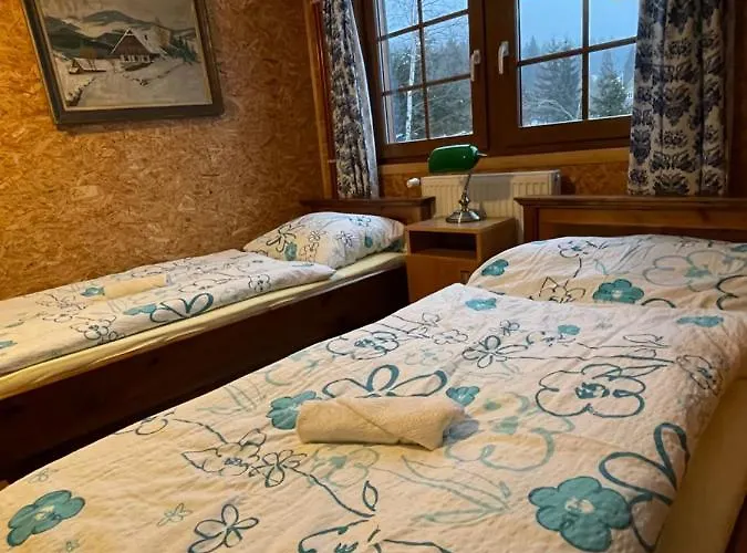 Hepnarova Bouda 3* Horní Malá Úpa