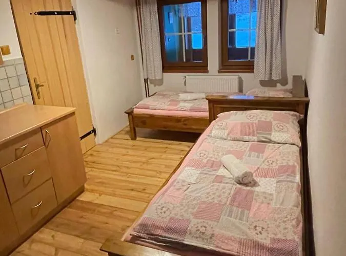 Gæstehus Hepnarova Bouda