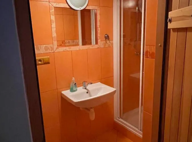 Hepnarova Bouda Horní Malá Úpa