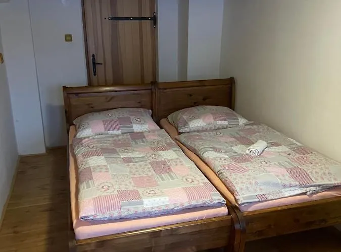 Hepnarova Bouda Gæstehus Horní Malá Úpa