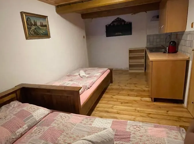 Hepnarova Bouda 3* Horní Malá Úpa