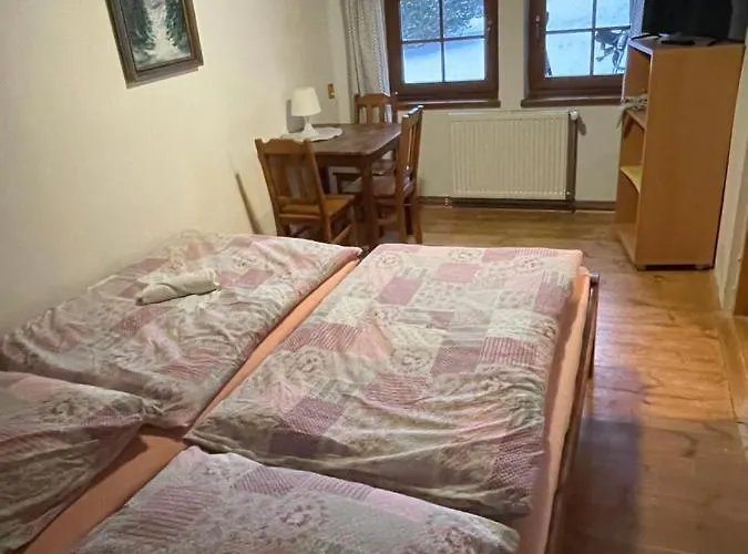Gæstehus Hepnarova Bouda 3*
