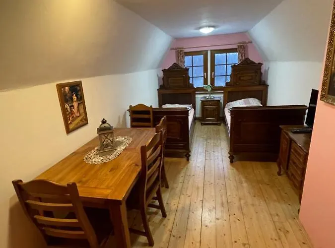 Gæstehus Hepnarova Bouda Horní Malá Úpa
