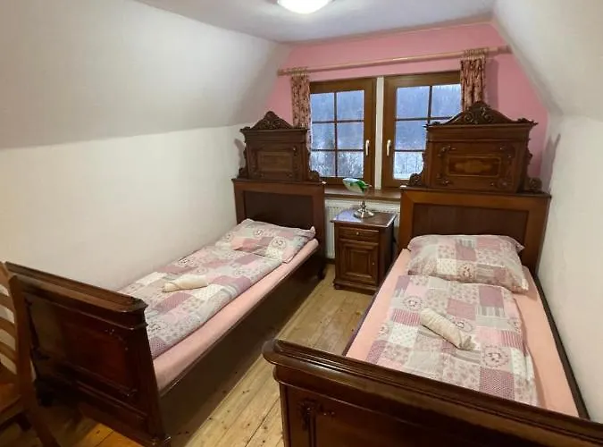 Guest house Hepnarova Bouda Horni Mala Upa