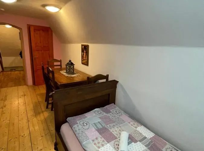 Hepnarova Bouda Horní Malá Úpa