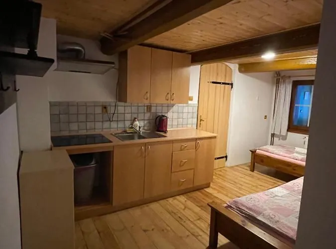Gæstehus Hepnarova Bouda 3*