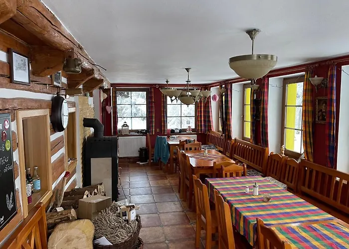 Guest house Hepnarova Bouda Horni Mala Upa