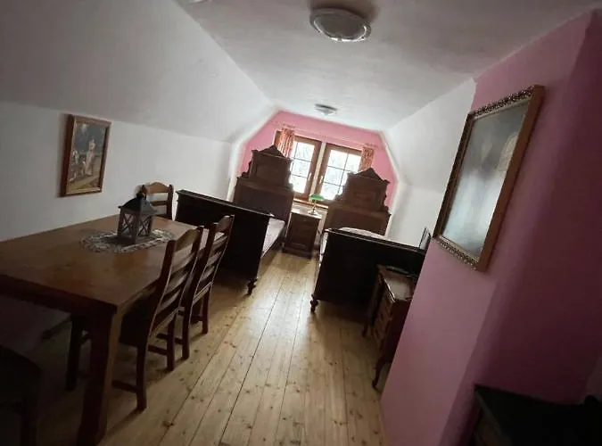 Hepnarova Bouda Gæstehus Horní Malá Úpa