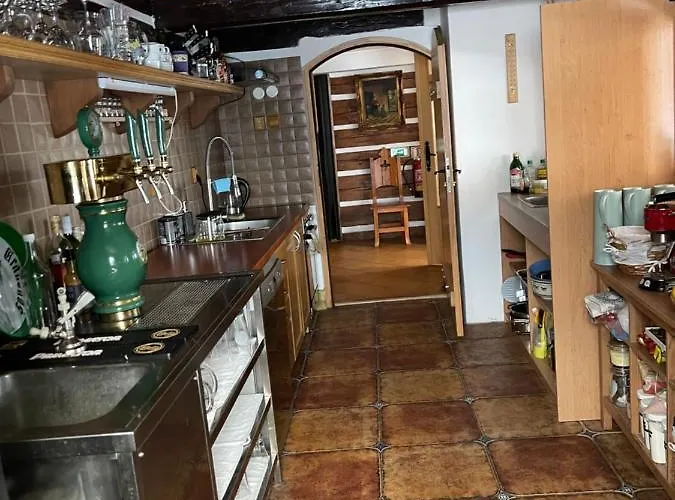Guest house Hepnarova Bouda