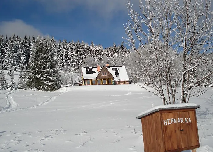 Hepnarova Bouda Guest house