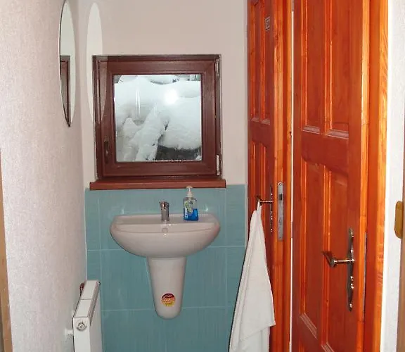 Hepnarova Bouda Pensjonat 3*