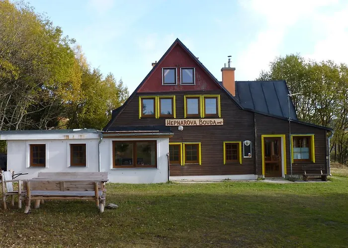 Hepnarova Bouda 3* Horni Mala Upa