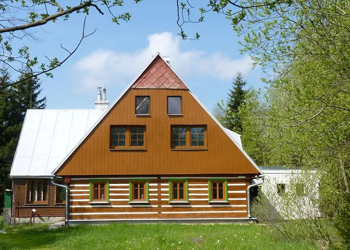 Gæstehus Hepnarova Bouda