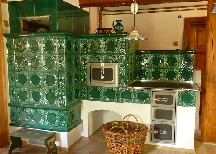 Guest house Hepnarova Bouda