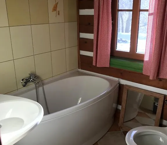 Hepnarova Bouda Guest house